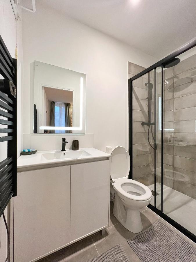 Le Botanique * Hypercentre * Netflix Apartment Toulouse Exterior photo